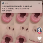 아 ㅅㅂ <b>소프트웨어</b> 업데이트 ㅈㄴ많이하네 진짜로
