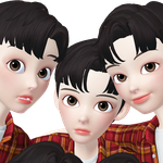 내가 옛날에 <b>제페토</b>로 엔시티 마크 만든 건데