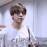 조명도 <b>보정</b>도 없는 뷔 쌩얼