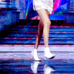 [여자친구] 오늘자 <b>롯</b>팸콘 여친 움짤 올려욤