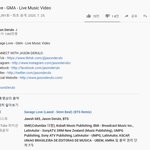 [방탄소년단] ??? 이게<b>머</b>야? 울 애들 이름이 왜?