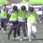 [트레저] 이 짤 <b>정환이</b> 개웃김 ㅠㅠ