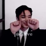 주먹이 얼굴만<b>하단</b>게 뭔지알았다