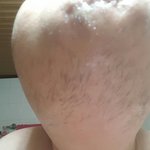 일주일 기른 <b>수염</b>인데 평가좀
