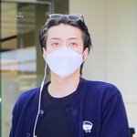 오늘자 <b>장발</b> 세훈