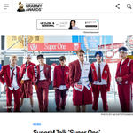 [모두드루와] <b>그래미</b>도 현재 밀어주고 있는 슈퍼엠.jpg