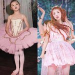 <b>유아</b> 어릴때 사진이랑 지금;;