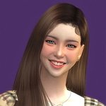 심즈로 하이틴 여주 <b>재질</b> 심 만들어봤어