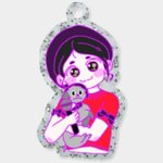 [드루와] 진짜 쉬운 키링 만드는 법 알려줄게!!