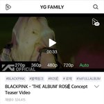 [모두드루와] 블핑로제 티저 <b>통계</b> 봐봐