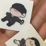 [이것좀봐줘] 띠부띠부 씰 옴ㅠ 귀엽지 ㅋㅋㅋㅋㅋㅋ
