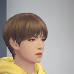 [방탄소년단] 게임인데도 화내는데 귀여워 태형이..
