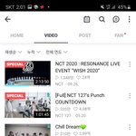[NCT즌] 와 <b>근디</b> 우리 이번 컴백 라이브
