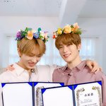 [NCT] 햄찌랑 복숭아