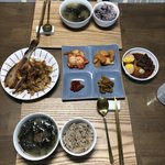 [내가한요리] <b>밥상</b> 구경좀 하실래요?