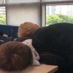 [NCT] 애옹이라 기대는거 좋아<b>하나봄</b>