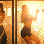 데뷔 뮤직비디오에 36명 댄서가 참여한 신인여돌 .jpg