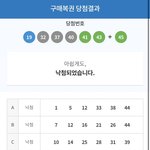 야 나 <b>로또</b> 샀던거 볼래?ㅋㅋㅋㅋㅋㅋㅋ