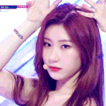 있지 <b>채령</b> <b>이</b> 짤 트와이스 사나닮았다