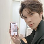 [NCT] 헨<b>도리</b> 이렇게 거울 이용해서 셀카 자주 찍자나