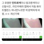 [ㅈㄱㄴ] 민회 핑흰 신<b>발색</b> 논란 이해하기