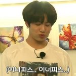 [방탄소년단] 나는 말야 이너피스 할줄알아