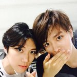 [NCT] 이거 텐이랑 <b>유타</b> 사이에 누구야??