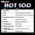 [모두드루와] +방탄 5주차 빌보드핫백 1위 <b>탈환</b>