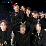 [방탄소년단] 한 가지 확실한건 애들 <b>덕분</b>에