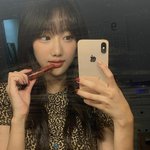 이나은 모델로 진짜 잘 뽑았다