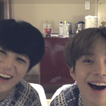 [NCT] <b>강쥐</b> 둘 보고가