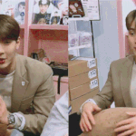 <b>셔누</b> 습관 왜이렇게 귀여움??