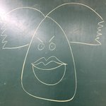 아니 우리집 개망함