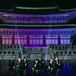 방탄 경복궁에서 아이돌 무대했는데