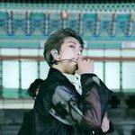 [방탄소년단] 오늘자 네임드 외랑둥이 rest걸뻔한 이유