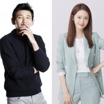 황정민이랑 윤아 드라마 찍고 있나 봄