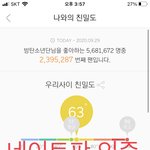 방탄은 팬 아닌데도 <b>무대</b>는 인정함..