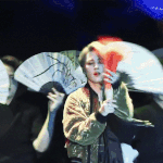 [모두드루와] 멜뮤부채춤 생각나게 하는 오늘자 방탄 지민