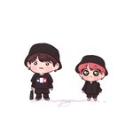 [방탄소년단] i리쉬밤 <b>우정</b>즈 ㄱㅇㅇ