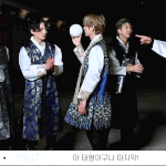 [방탄소년단] 누가 인형 아니랄까봐 김태태