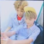 [NCT] 인준이가 과사하나 풀어줌