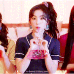 [레드벨벳] 팬톡 살리기 29일차 : 단체 움짤