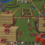 마크 <b>주민</b>들 집 폭파 시키기