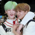 [NCT] 해찬이 천러 잘받아주고 잘받아치는거같음ㅋ