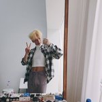 투바투 <b>태현</b> 거울셀카.......