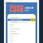 [방탄소년단] 새 스밍리스트(1002) 나왔따아!!!