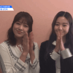 [댓글부탁해] <b>스타쉽</b> 오디션 응원하는 장원영 안유진