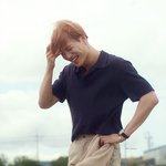 세상에서 딱밤 젤 <b>상큼</b>하게 맞는 애