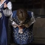 [방탄소년단] 곰도리!!! 배꼽인사!!!