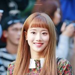 이나은 <b>처피</b>뱅 조카 귀엽다